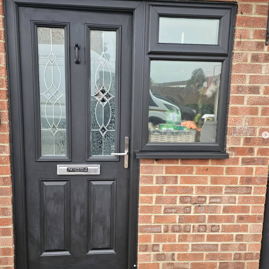 Doors and finishing project